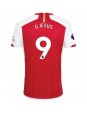 Arsenal Gabriel Jesus #9 Replika Hemmakläder 2023-24 Kortärmad